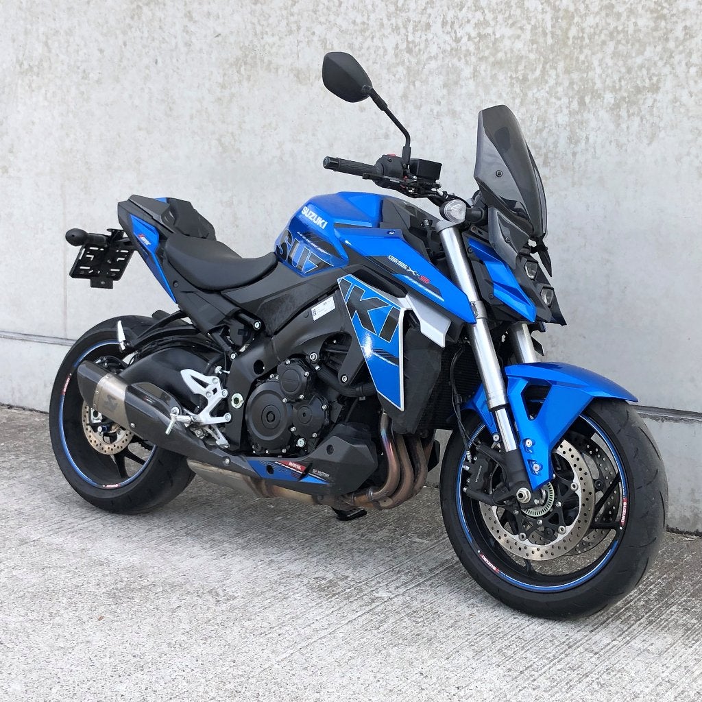 SUZUKI GSX-S 950 2024 GEKEURD GARANTIE, 950 cc, 4 cilinders, Motorrijbewijs A, Sport