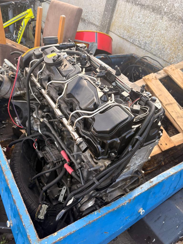 Bmw motorblok 3L 135i f20 afkomst, Auto-onderdelen, Ophalen, Gebruikt, BMW