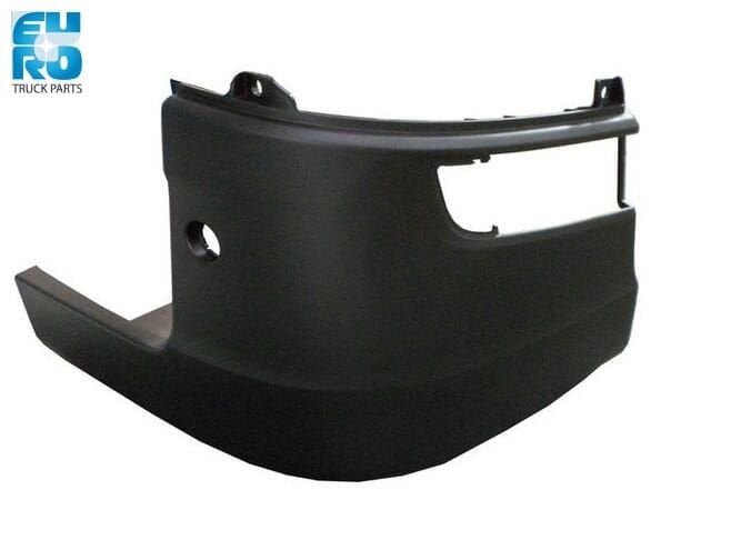 SCANIA R/S 45CM 2016-BUMPER CORNER RIGHT 2077927NO, Auto-onderdelen, Carrosserie en Plaatwerk, Scania, -, -