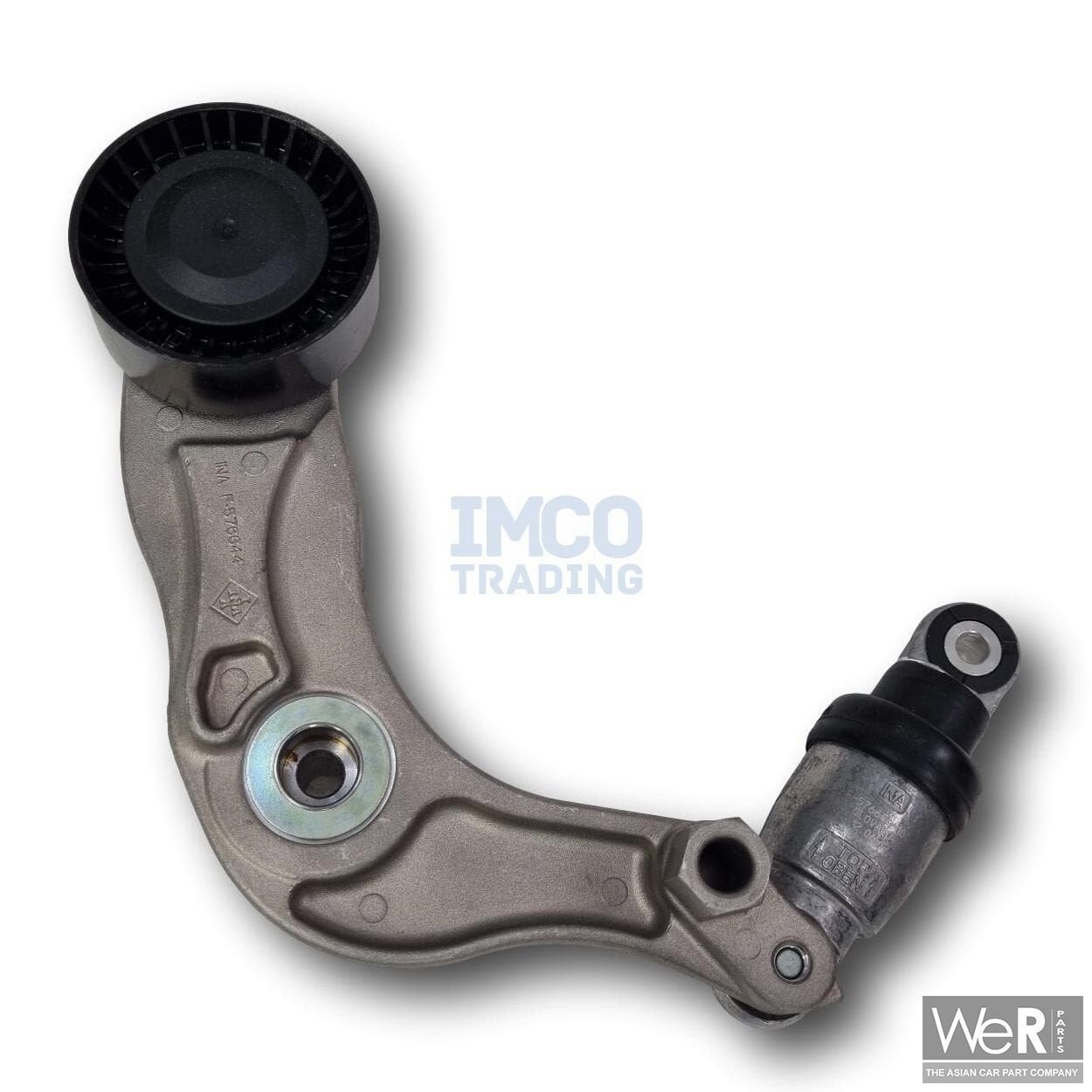 Aandrijfriemspanner SsangYong Korando 2.0i 2010-2018 1722000, KGM Europe GmbH, Ophalen of Verzenden, Info@smotor.com, Ssangyong