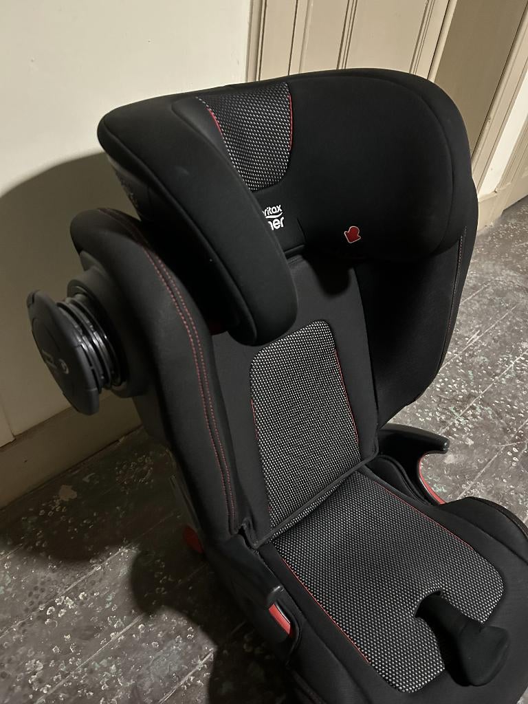 Britax Römer KIDFIX III M Car Seat, Romer, Enlèvement, Ceinture de sécurité ou Isofix, Protection latérale