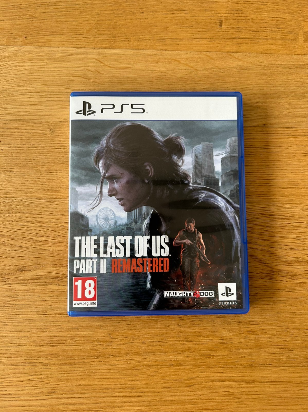 The Last of Us Part II Remastered, Ophalen of Verzenden, Overige genres, Vanaf 18 jaar