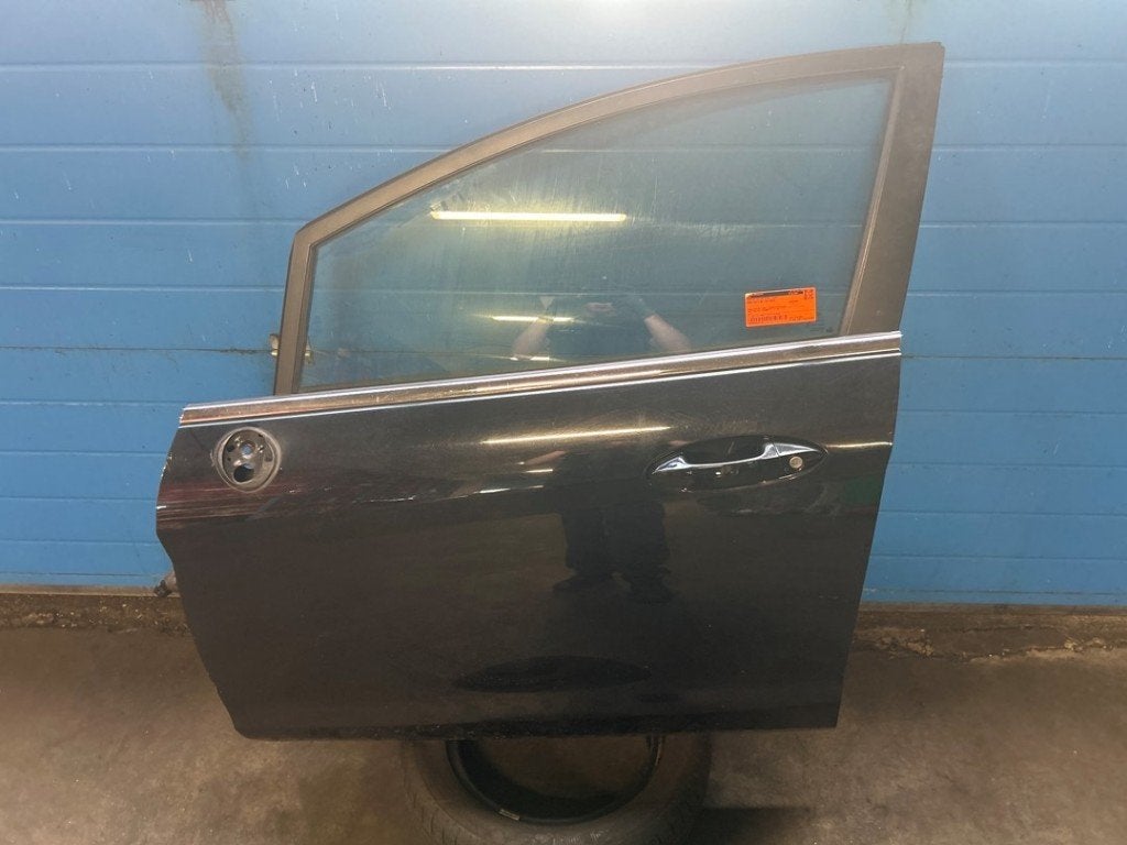 PORTIER LINKS VOOR Ford Fiesta 6 (JA8) (01-2008/01-2018), Gebruikt, Deur, Voor, Henry-Ford-Straße  1
50735  Köln, DE