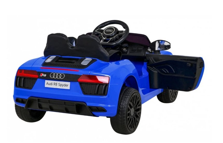 Voiture électrique enfant • AUDI R8 SPYDER • 12V 7Ah, Ophalen, Nieuw