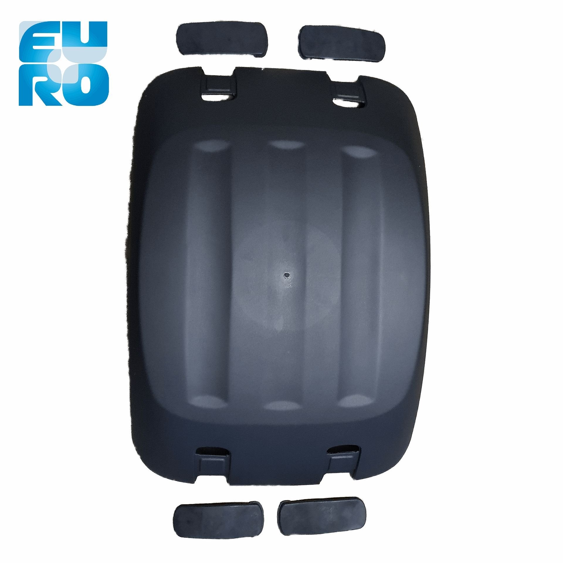 DAF XF 106 MUDGUARD REAR AXLE TOP INCL. STRAP NO 1875551A, Carrosserie en Plaatwerk, -, -, Nieuw