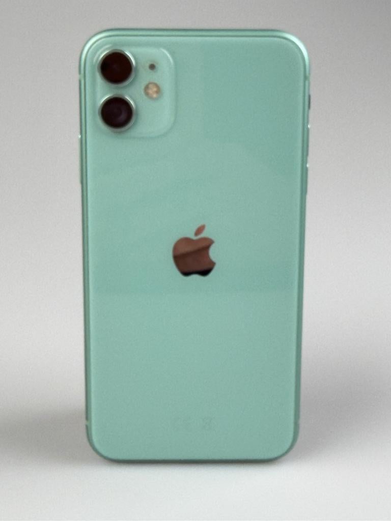 iPhone 11, 64GB, nieuw batteri, Telecommunicatie, Mobiele telefoons | Apple iPhone, Ophalen, IPhone 11, Zo goed als nieuw, 64 GB