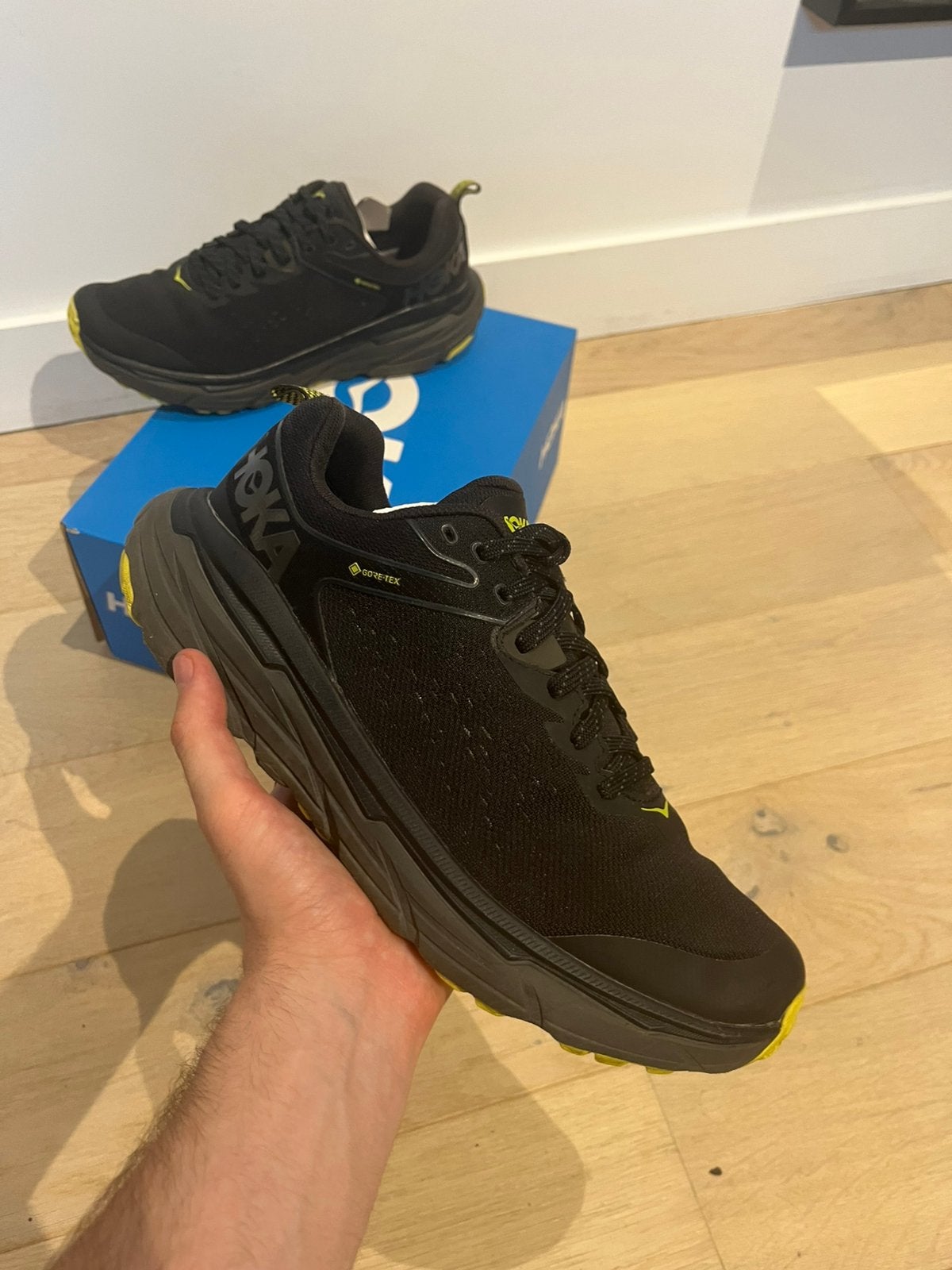 hoka challenger, Enlèvement, Utilisé, Course à pied, Chaussures de course à pied