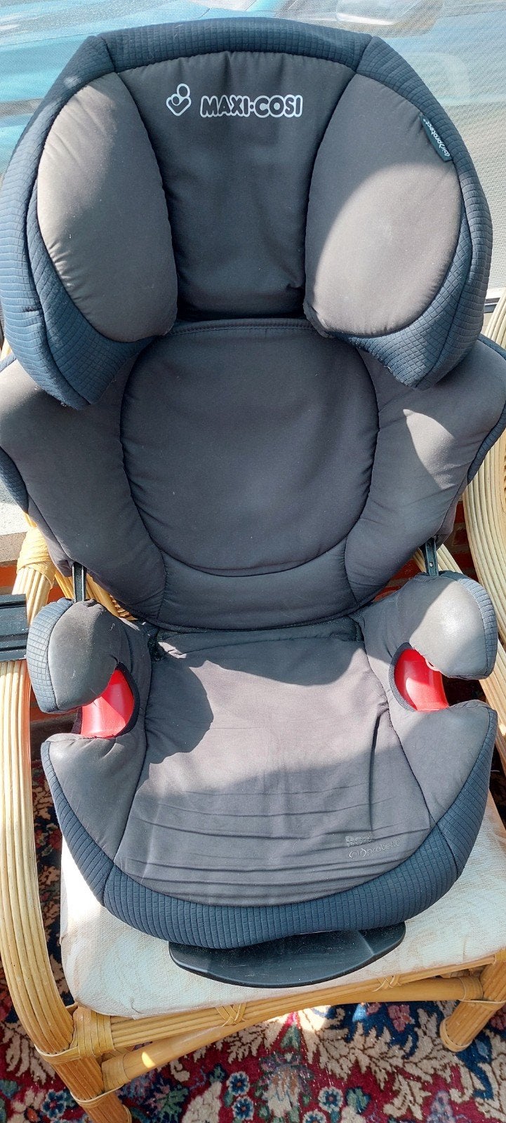 Maxi cosi rodi airprotect, Ophalen
