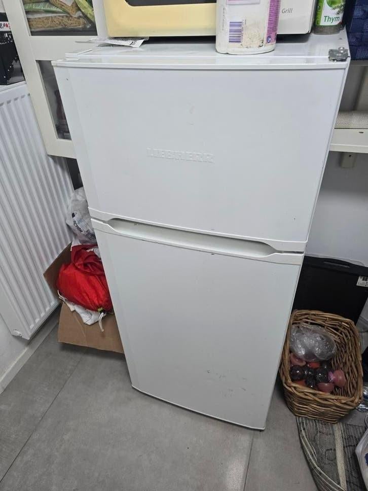 Refrigerateur et congelateur  LIEBHERR, Enlèvement ou Envoi