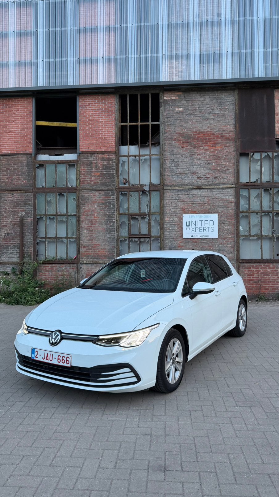 Volkswagen Golf 8 2.0, Autos, Achat, Euro 6, Boîte manuelle, Diesel