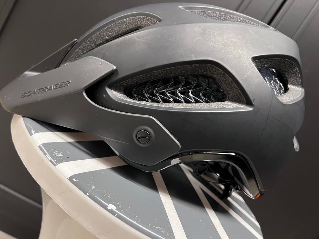 Fietshelm Bontrager Rally wavecel, Ophalen of Verzenden, Zo goed als nieuw