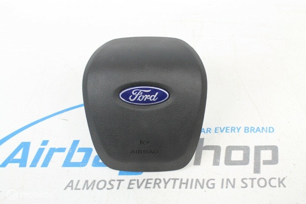 Airbag volant noir Ford Ranger (2011-2015), Autos : Pièces & Accessoires, Enlèvement ou Envoi, Utilisé