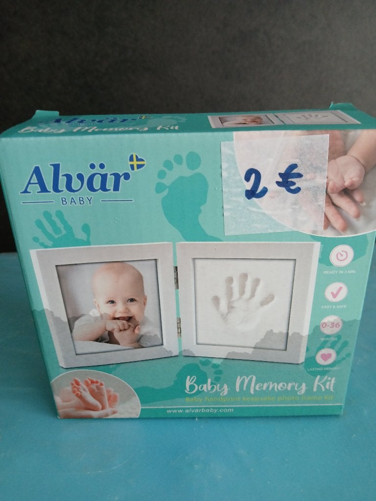 Baby memory kit, Ophalen, Nieuw