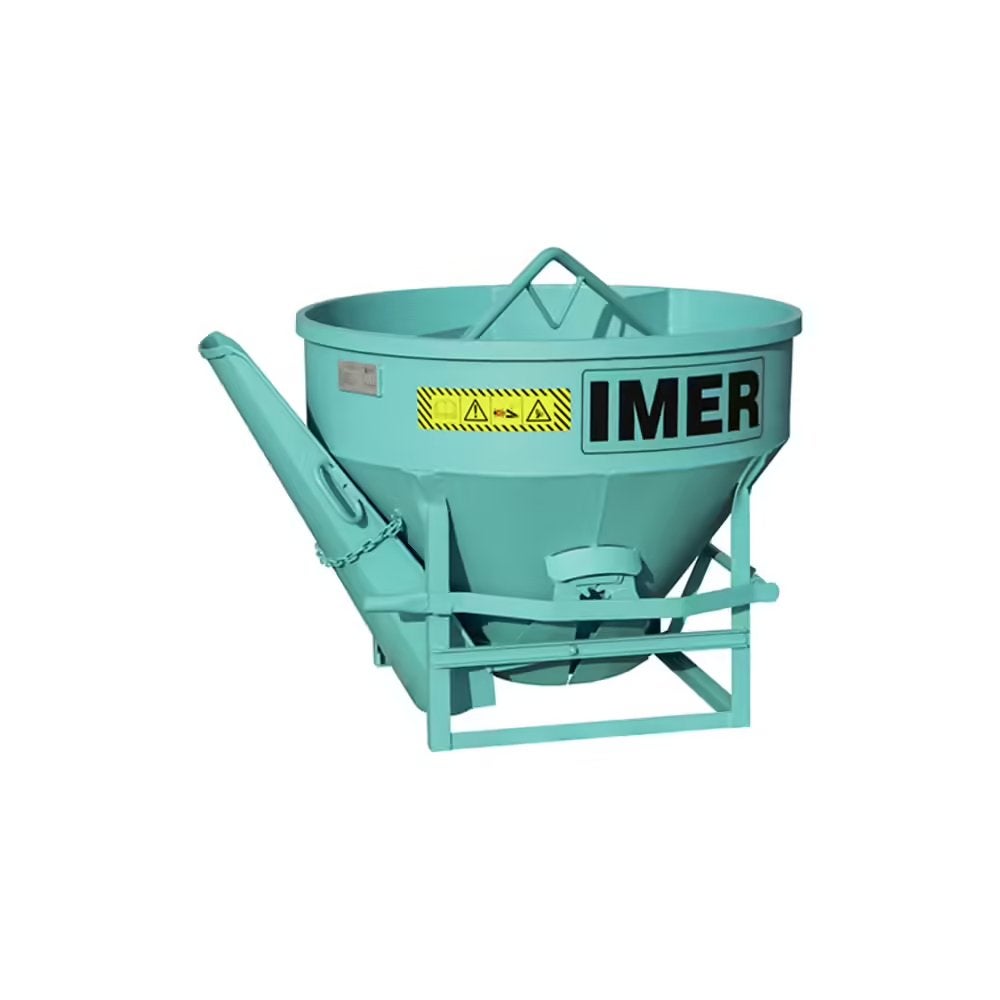 Benne conique CL20 IMER, Ophalen, Nieuw