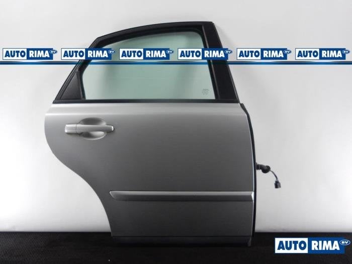 Portière 4portes arrière droite d'un Volvo S40 (426), -, 3 mois de garantie, Porte, -