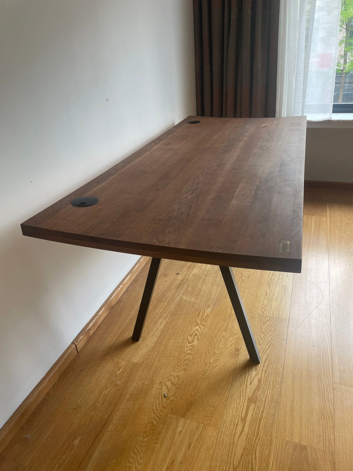 Bureau, Autres marques, Enlèvement, Bois, Utilisé