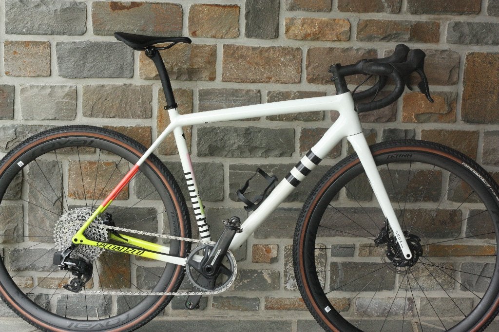 Specialized crux pro, M, 54, Fietsen en Brommers, Ophalen