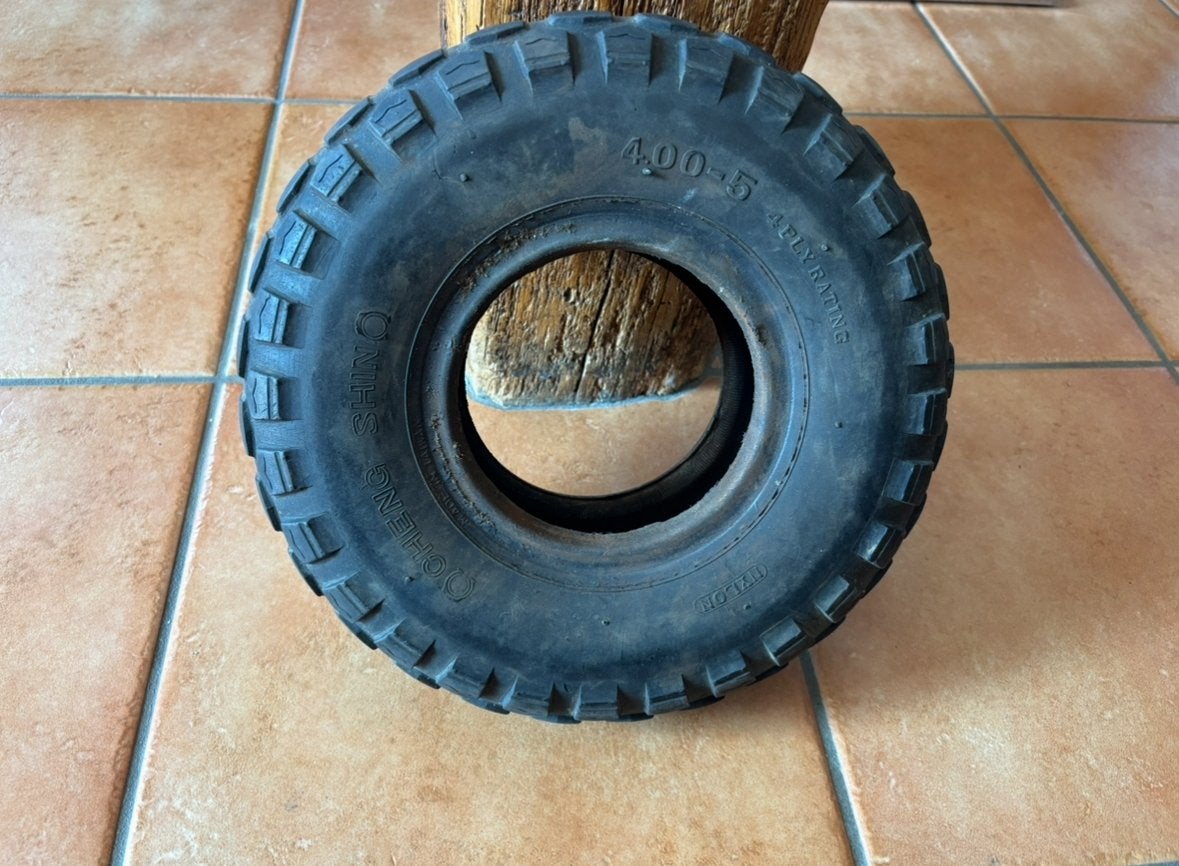 Honda cz100 z50m band, Ophalen of Verzenden, Gebruikt