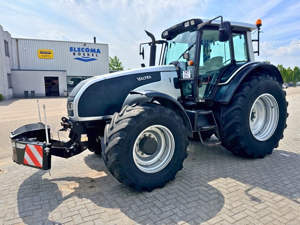 Valtra Valmet T191 HiTech, Articles professionnels, Agriculture | Tracteurs, Utilisé, Plus de 160 ch, Autres marques, Plus de 10 000