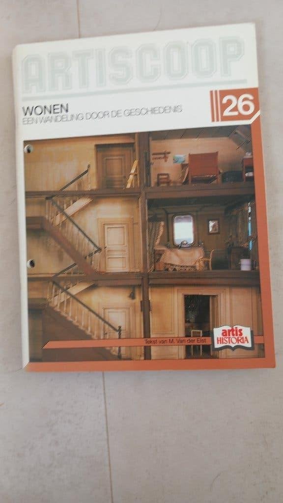 Artiscoop, Boeken, Ophalen of Verzenden, Gelezen, Marian van der elst., Prentenboek