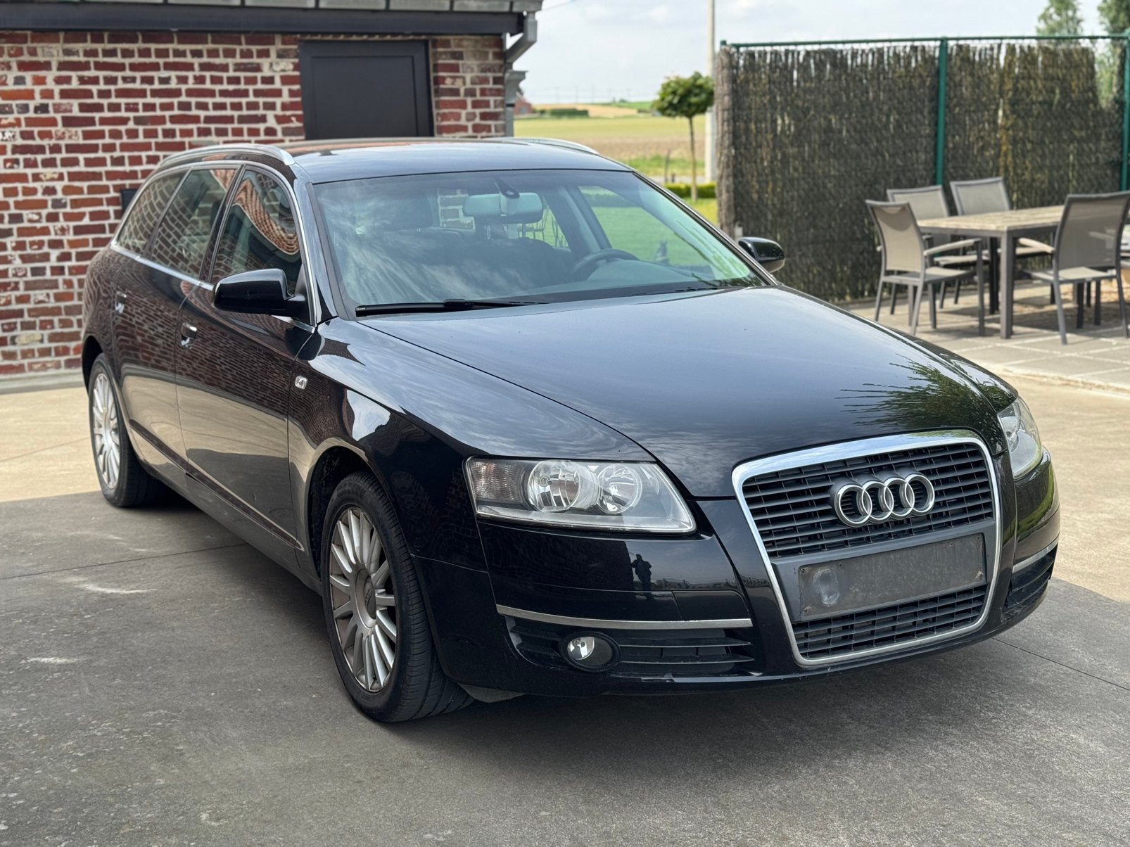 Audi A6 2.0 100KW 136PK 2008 ENGINE PROBLEM, Auto's, Particulier, Te koop, A6
