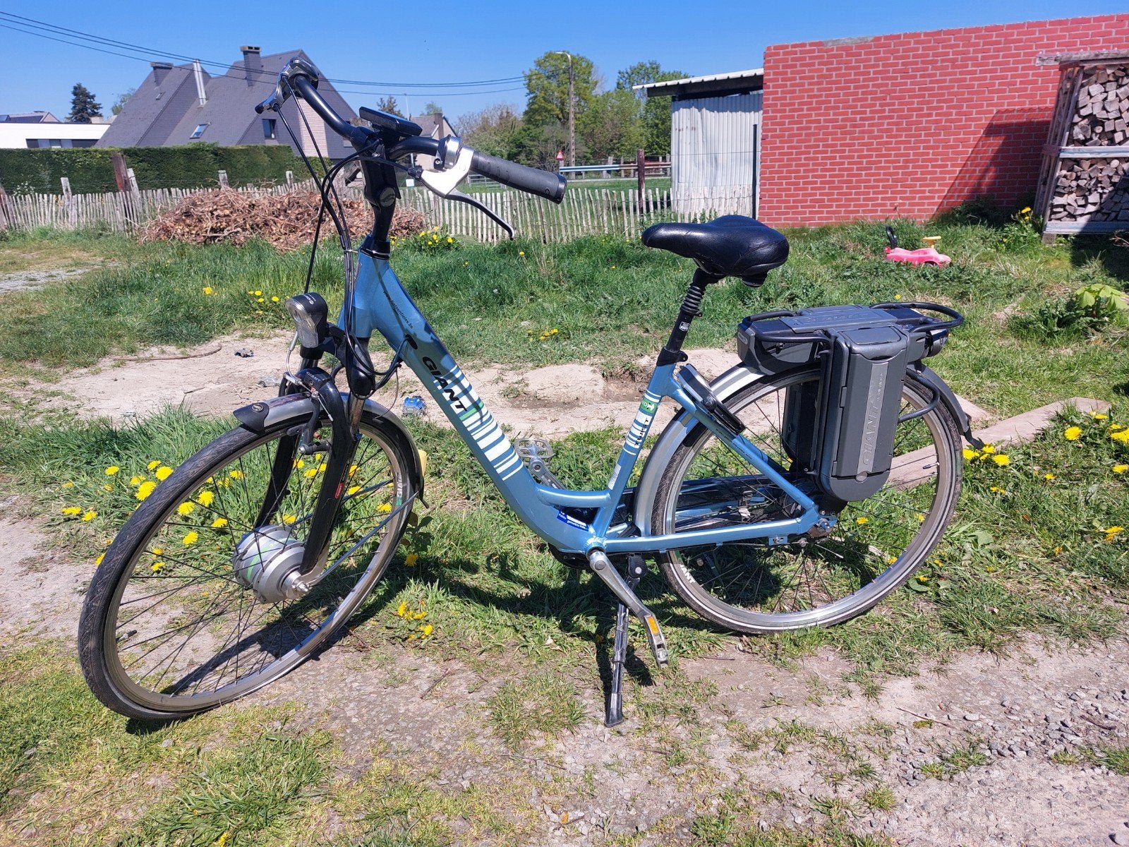 Elektrische fiets Giant Twist Go Double, Ophalen, Giant