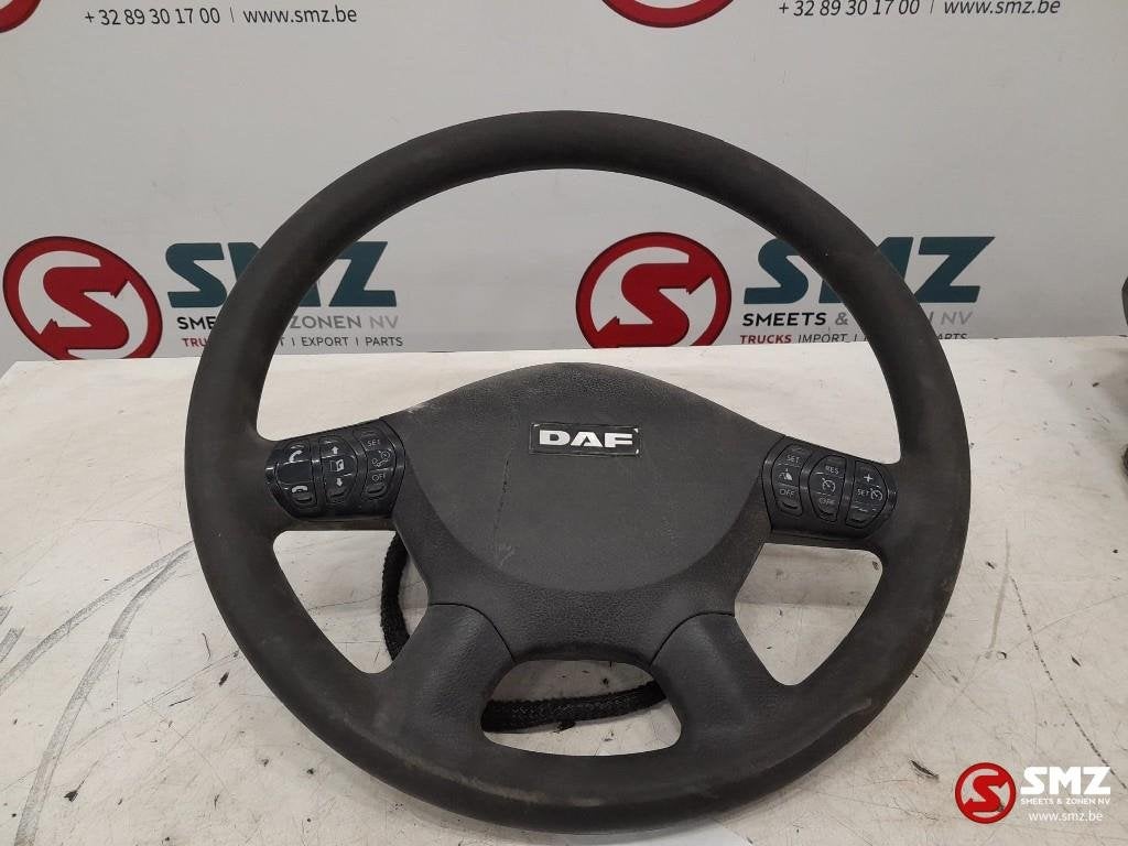 Occ volant + ressort d'horloge DAF, Utilisé, DAF, Direction