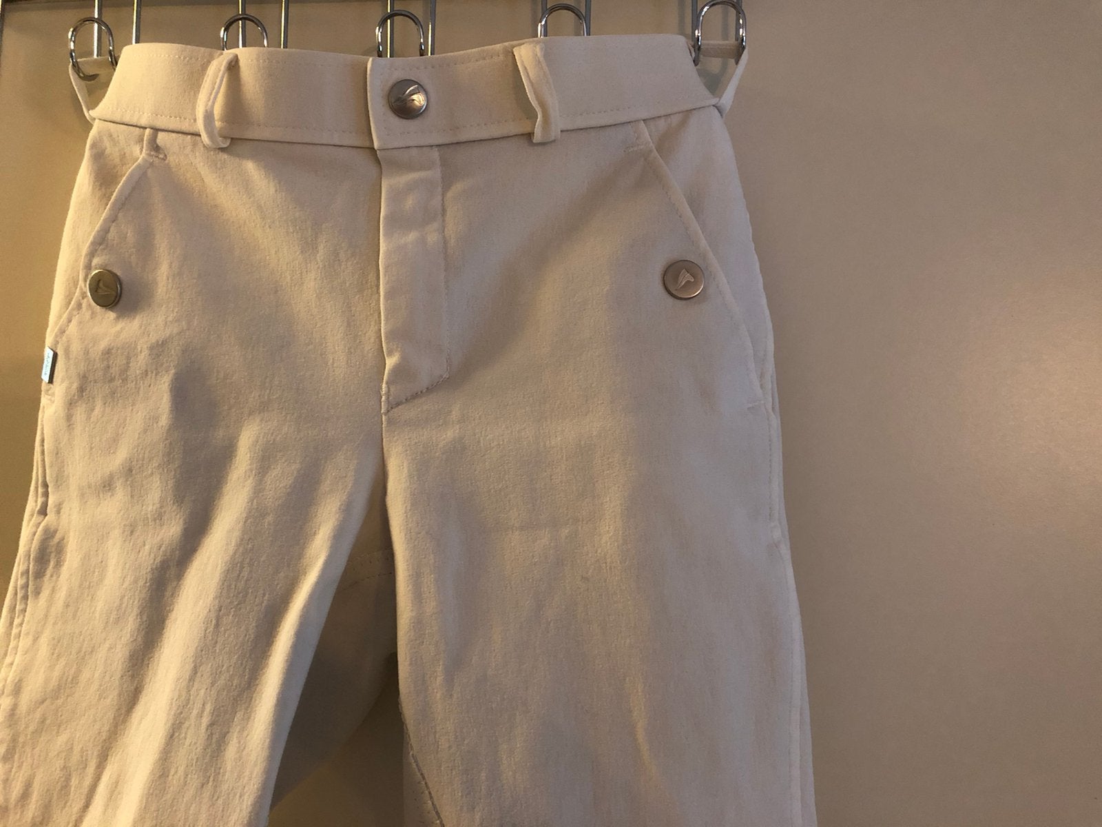 Rijbroek maat size 152, Dieren en Toebehoren, Paardrijkleding, Ophalen of Verzenden, Zo goed als nieuw, Pikeur