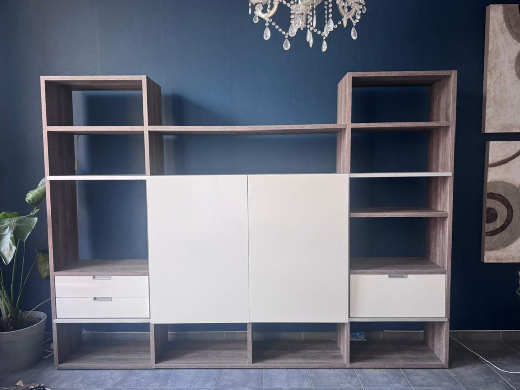 Tv kast, Ophalen, Zo goed als nieuw