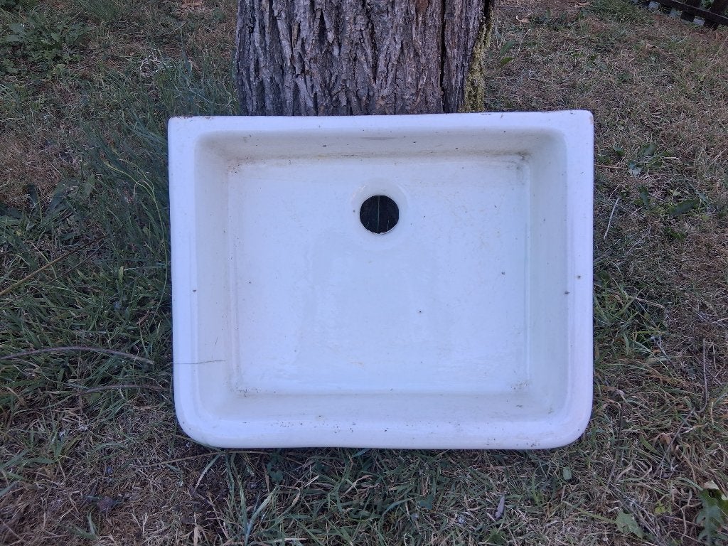 évier à donner, 25 à 50 cm, Lavabo ou Évier, Moins de 100 cm, Enlèvement