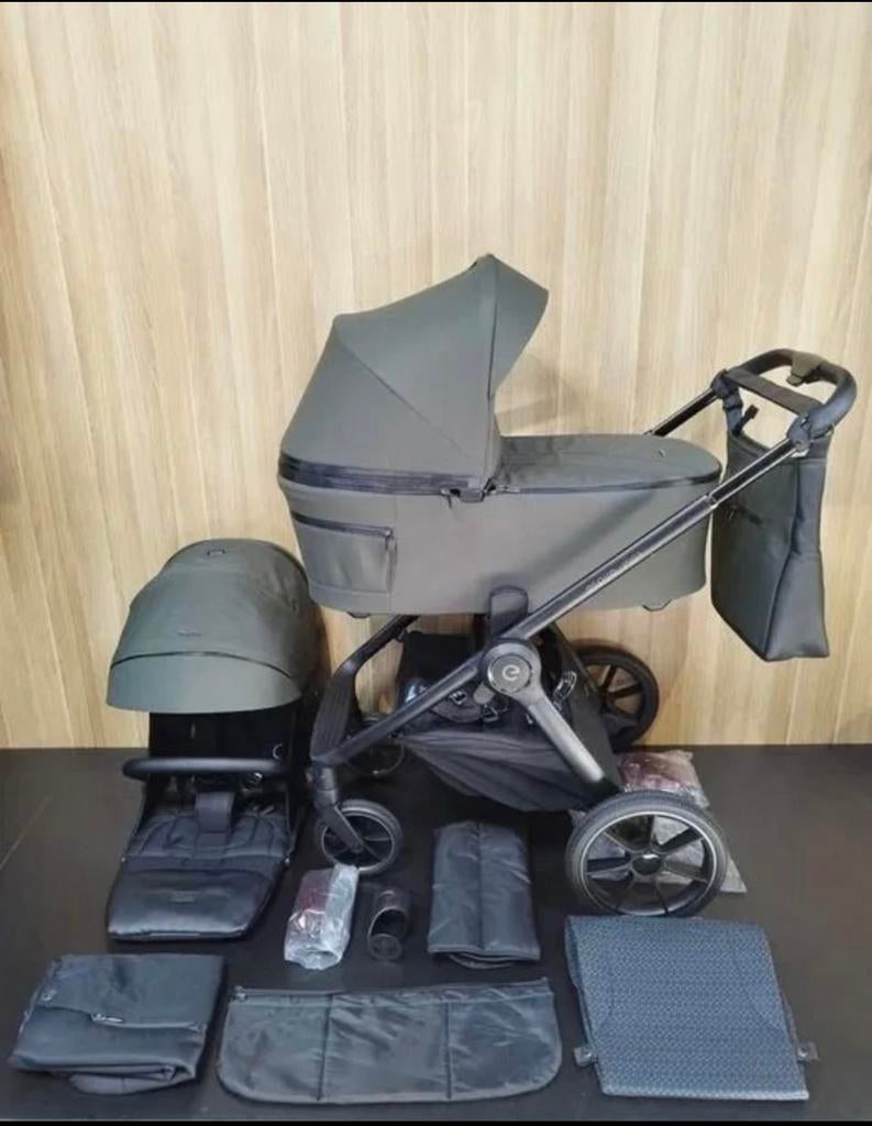 Kinderwagen Espiro Yoga, Ophalen of Verzenden, Kinderwagen
