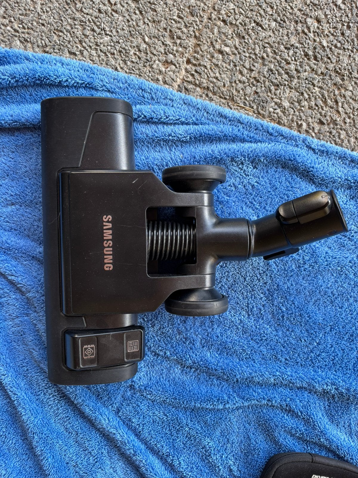 Borstel voor Samsung stofzuiger, Ophalen, Nieuw, Samsung