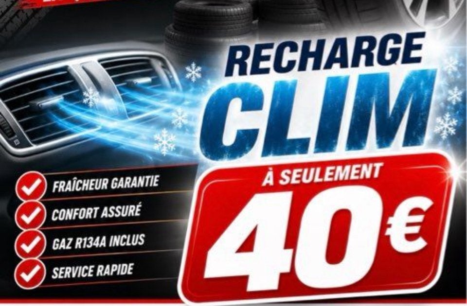 Recharge clim auto à domicile, Maison & Meubles, Enlèvement ou Envoi