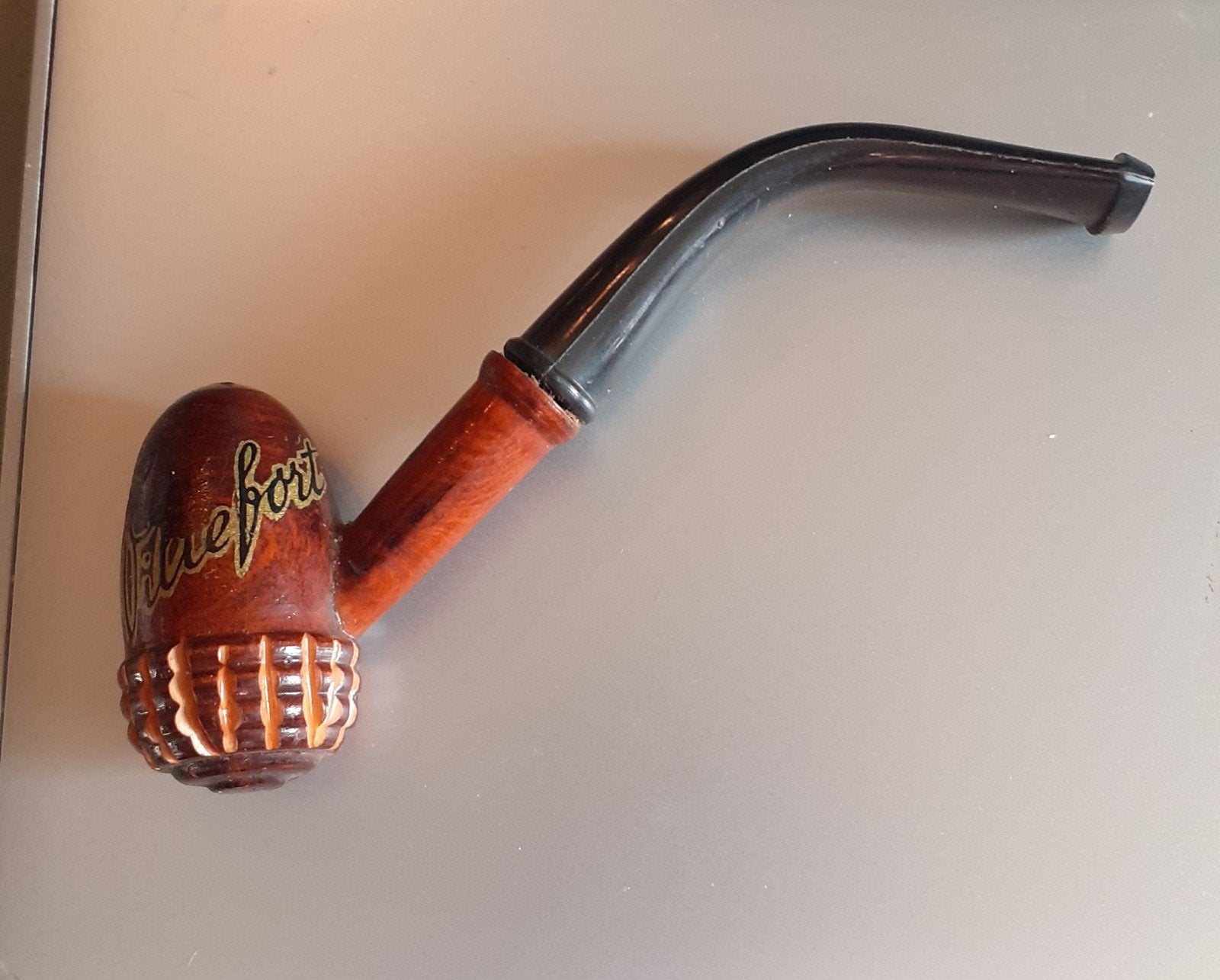 pipe porte cigarette forme gland (1), Enlèvement ou Envoi, Comme neuf, Autres types
