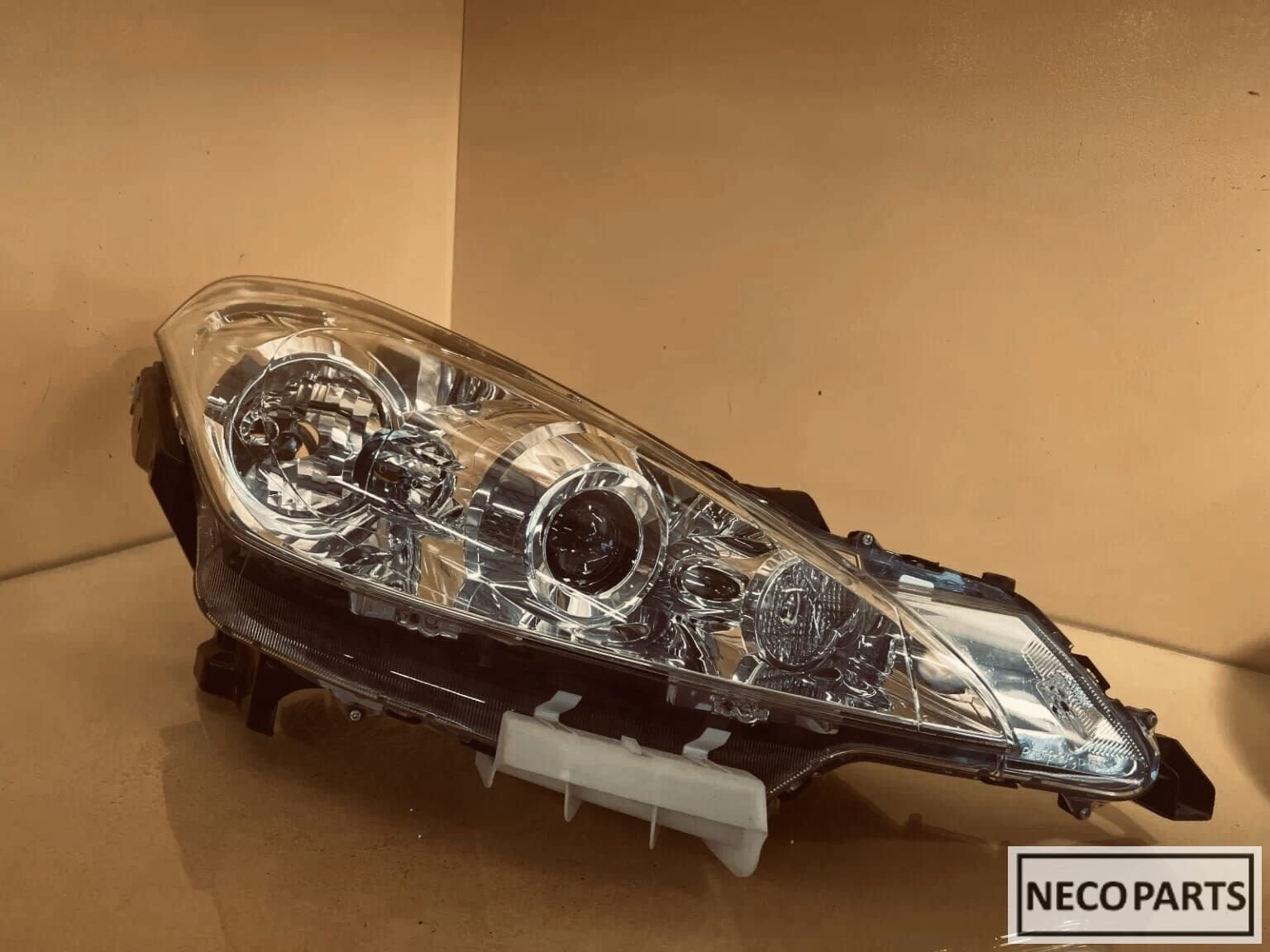 Koplamp ORIGINEEL rechts PEUGEOT 4007, -, Utilisé, -, Peugeot