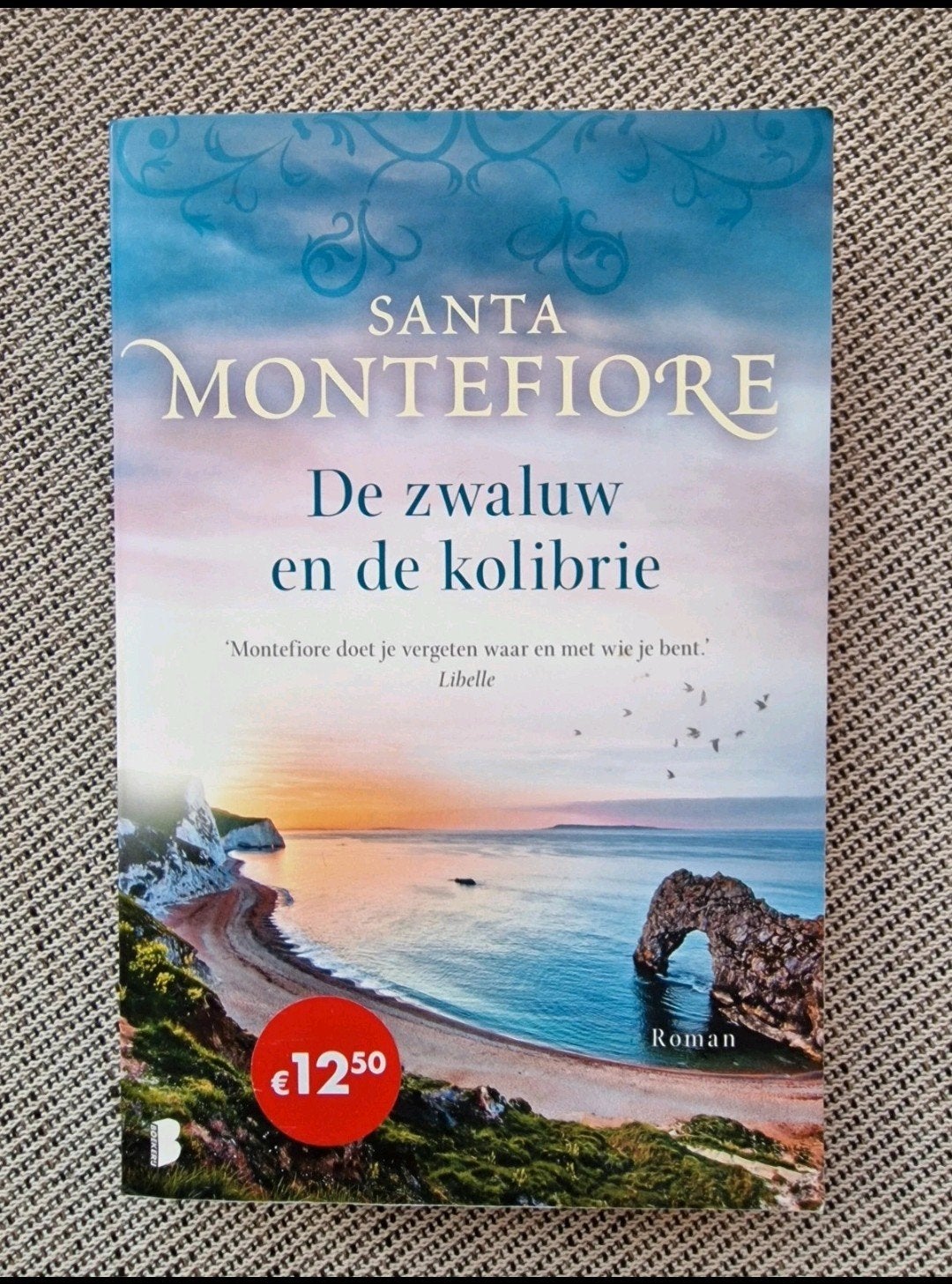 Santa Montefiore ~ De zwaluw en de kolibrie, Enlèvement ou Envoi, Utilisé