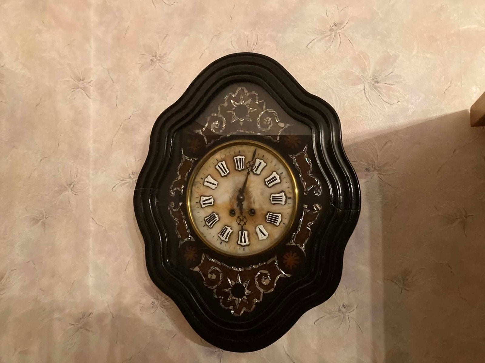 Horloge, Antiquités & Art, Antiquités | Étain, Enlèvement