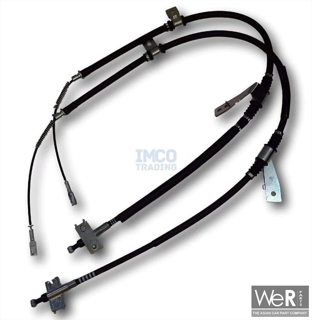 Handremkabel SET SsangYong Kyron en Actyon  49010 09201, 490, KGM Europe GmbH, Ophalen of Verzenden, Info@smotor.com, Ssangyong