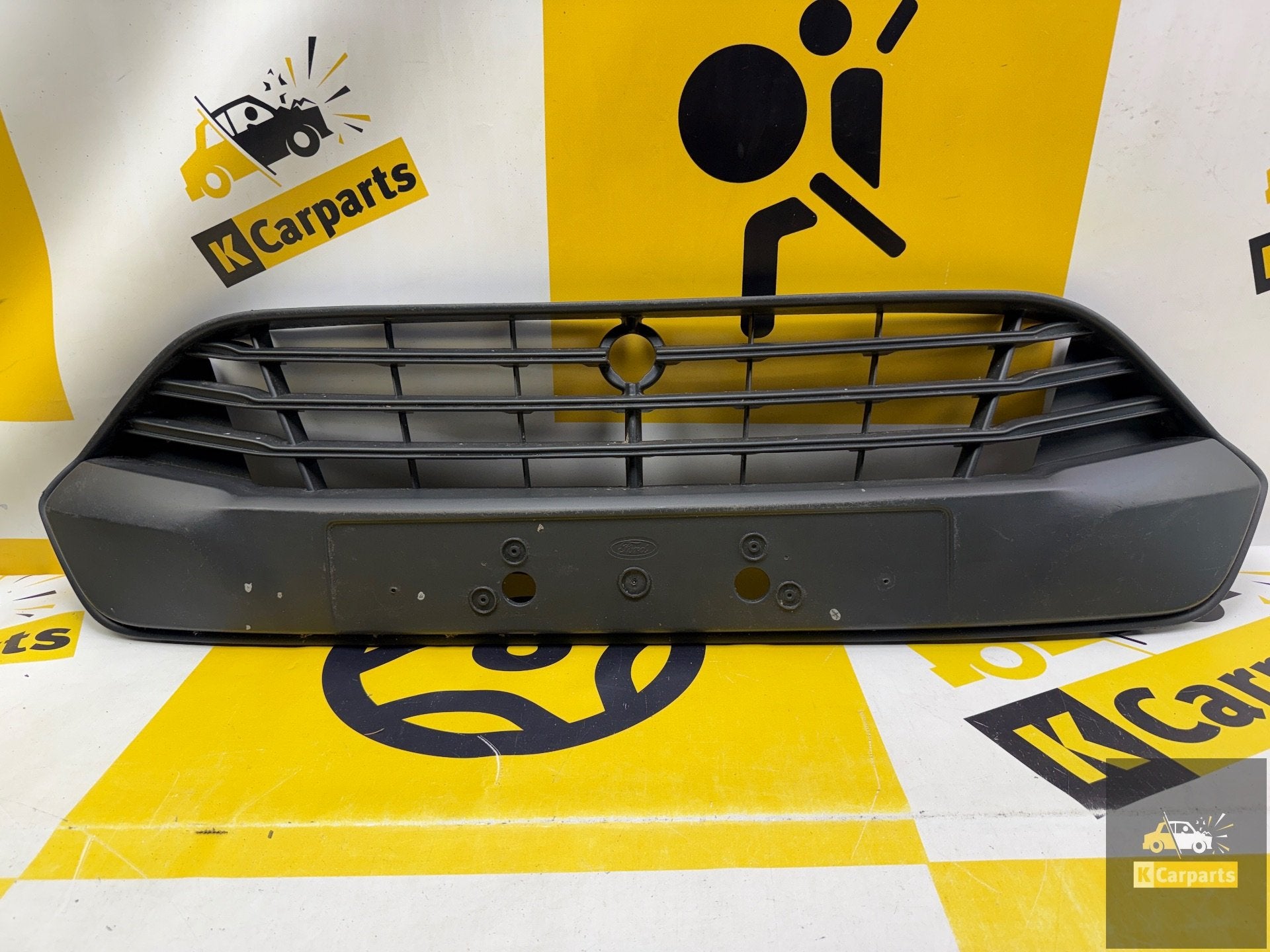 Ford Transit Costum Grille BK21-17B968-ABW, Gebruikt, Info@ford.com, Ford, Ford Motor Company