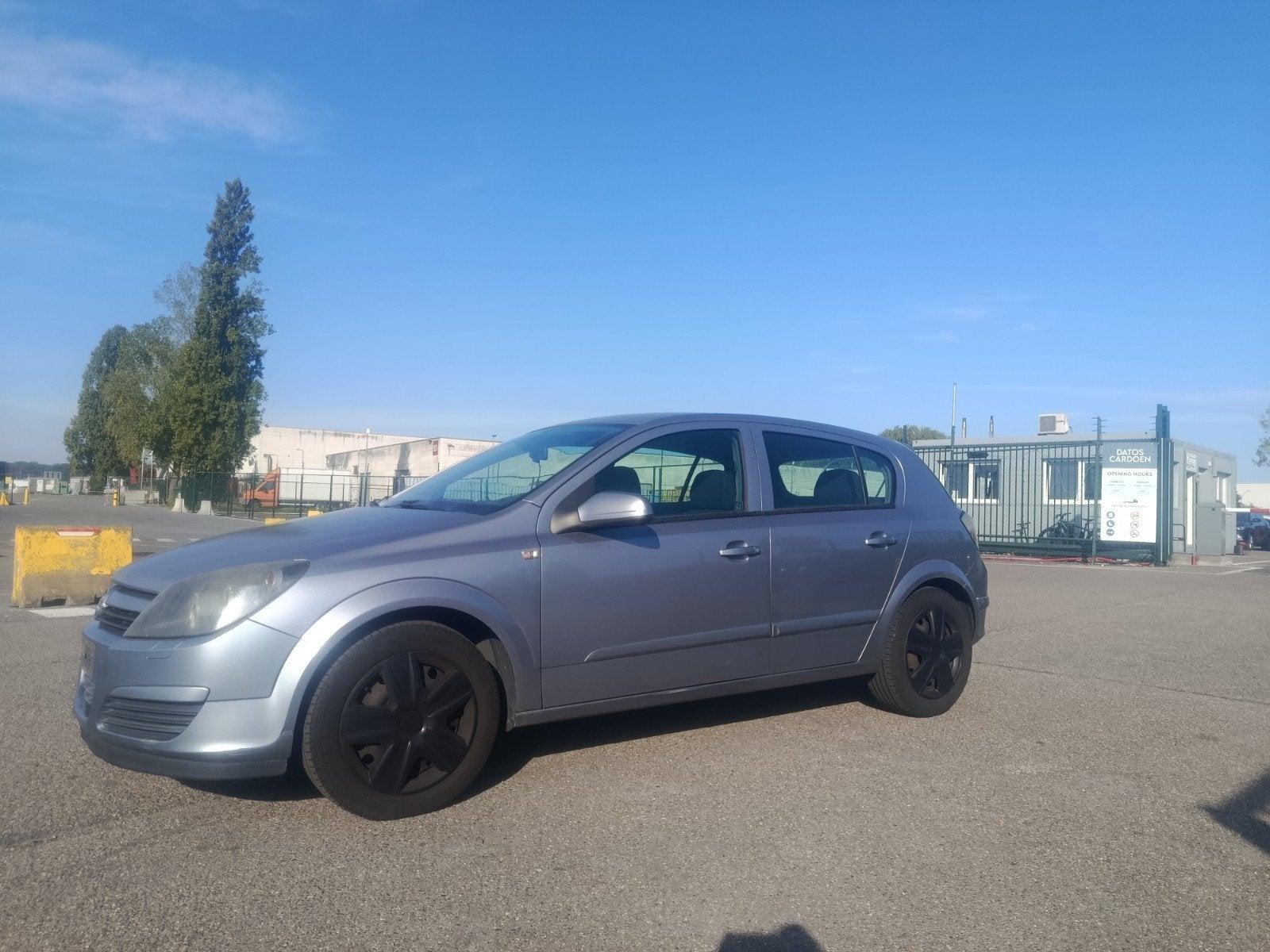 Opel Astra, Autos, Achat, Boîte manuelle, Noir, 5 portes