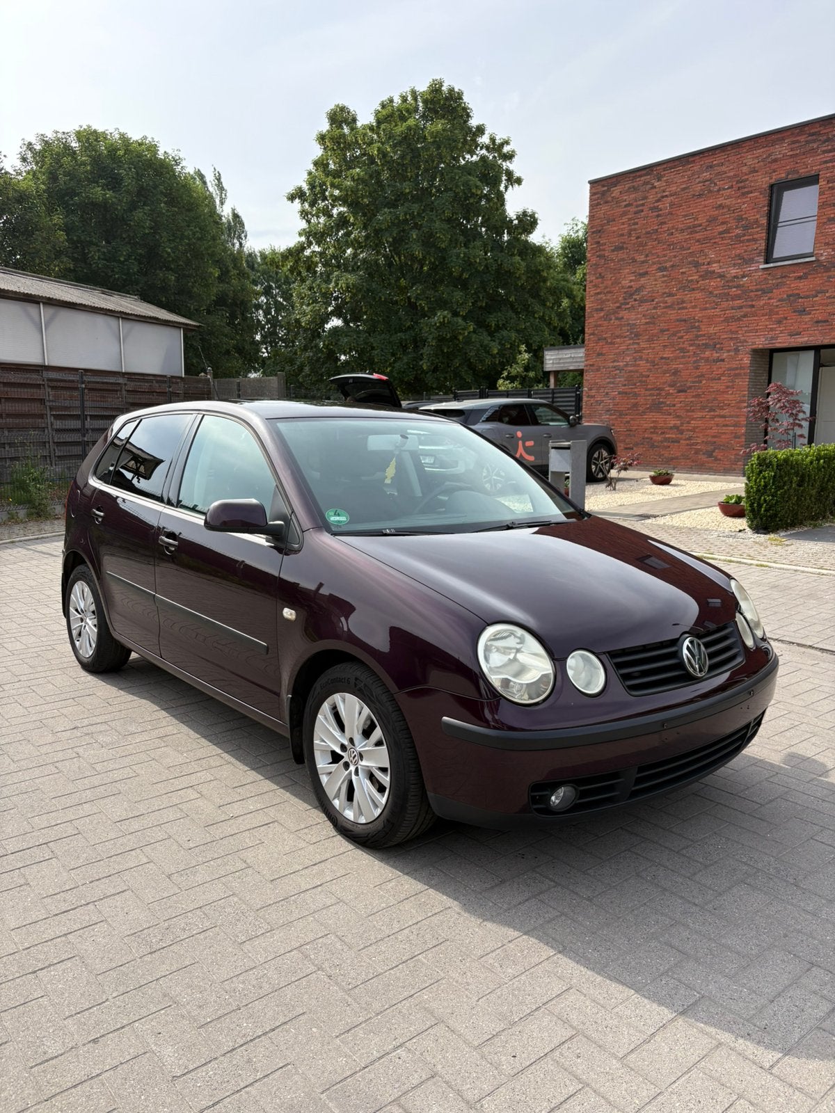 Volkswagen polo 1.4 benzine met leuke opties, Bluetooth, Particulier, Polo, Te koop