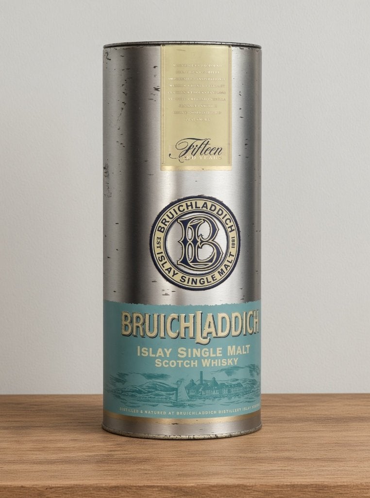 Bruichladdich the Fifteen second edition, Enlèvement, Comme neuf