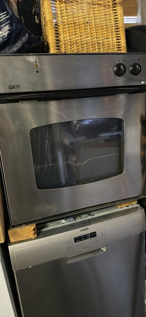 Oven acec, Elektronische apparatuur, Ovens, Ophalen, Oven