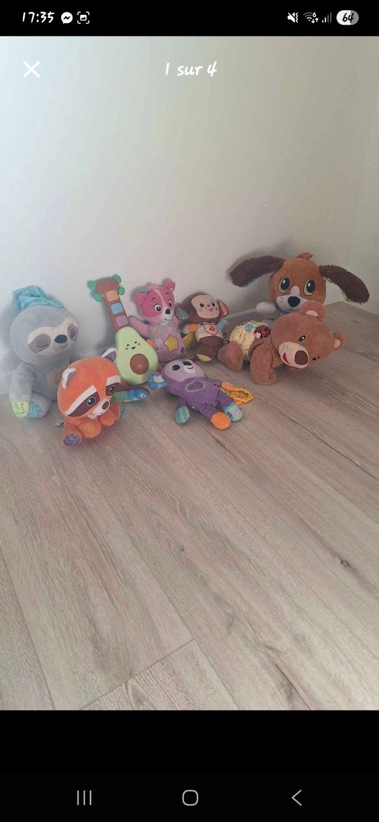 lot vtech, Enfants & Bébés, Enlèvement