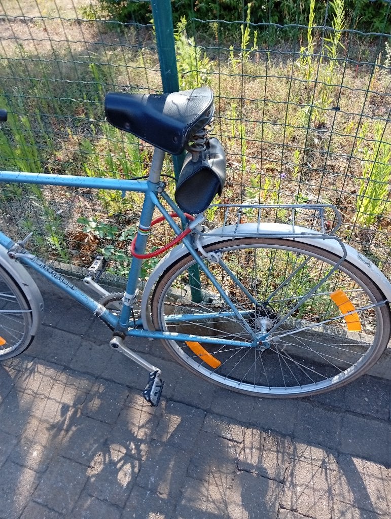 Oude fiets van jaren 90, Fietsen en Brommers, Fietsen | Oldtimers, Ophalen