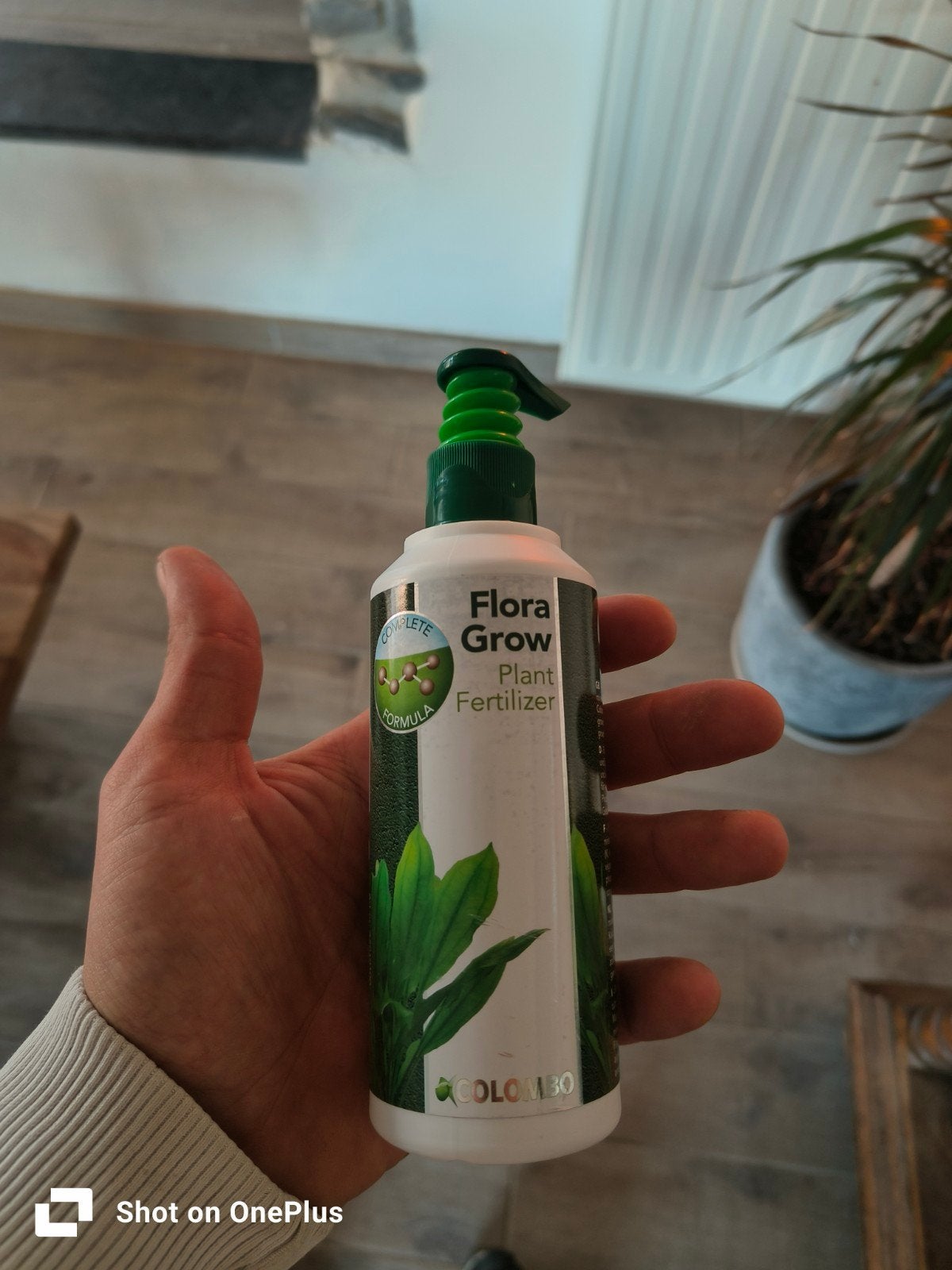 Colombo FloraGrow – Plant Fertilizer + Carbo – NEUFS, Enlèvement ou Envoi, Neuf, Aquarium d'eau douce rempli