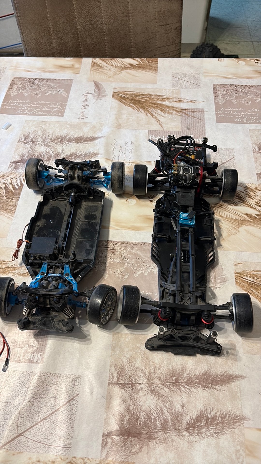 Rc drift auto, Hobby & Loisirs créatifs, Enlèvement, Utilisé