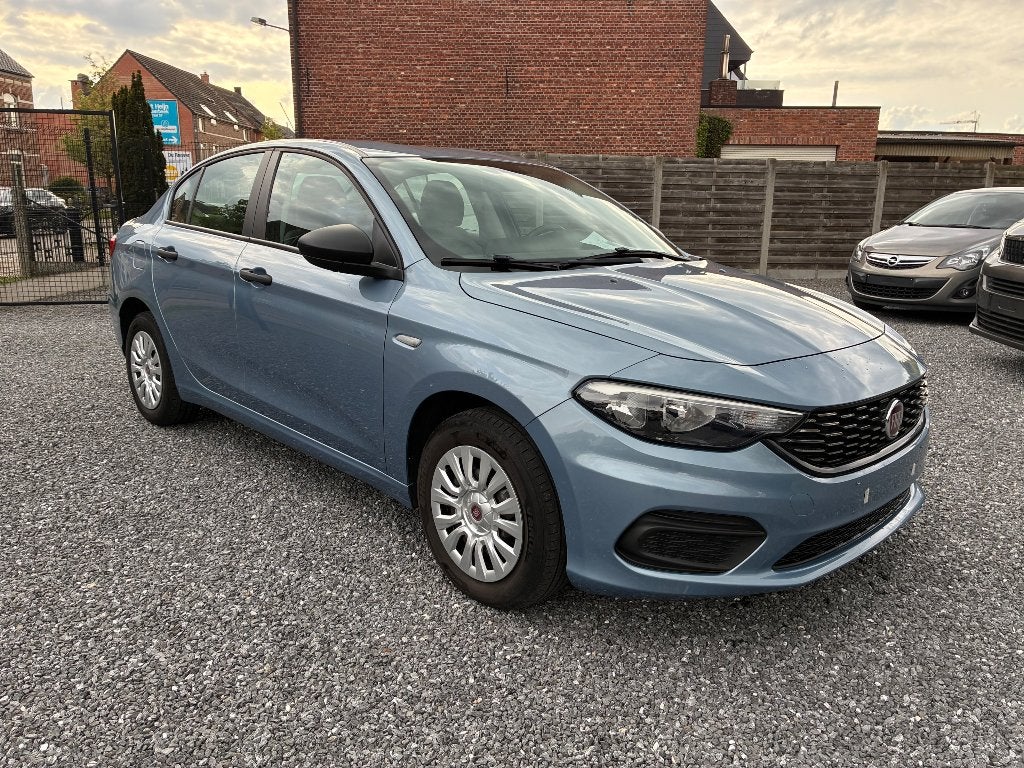 Fiat tipo 1.4i 2018 92000km AIRCO Garantie !!!, Autos, Fiat, Entreprise, Achat, Tipo, ABS, Airbags, Air conditionné, Bluetooth