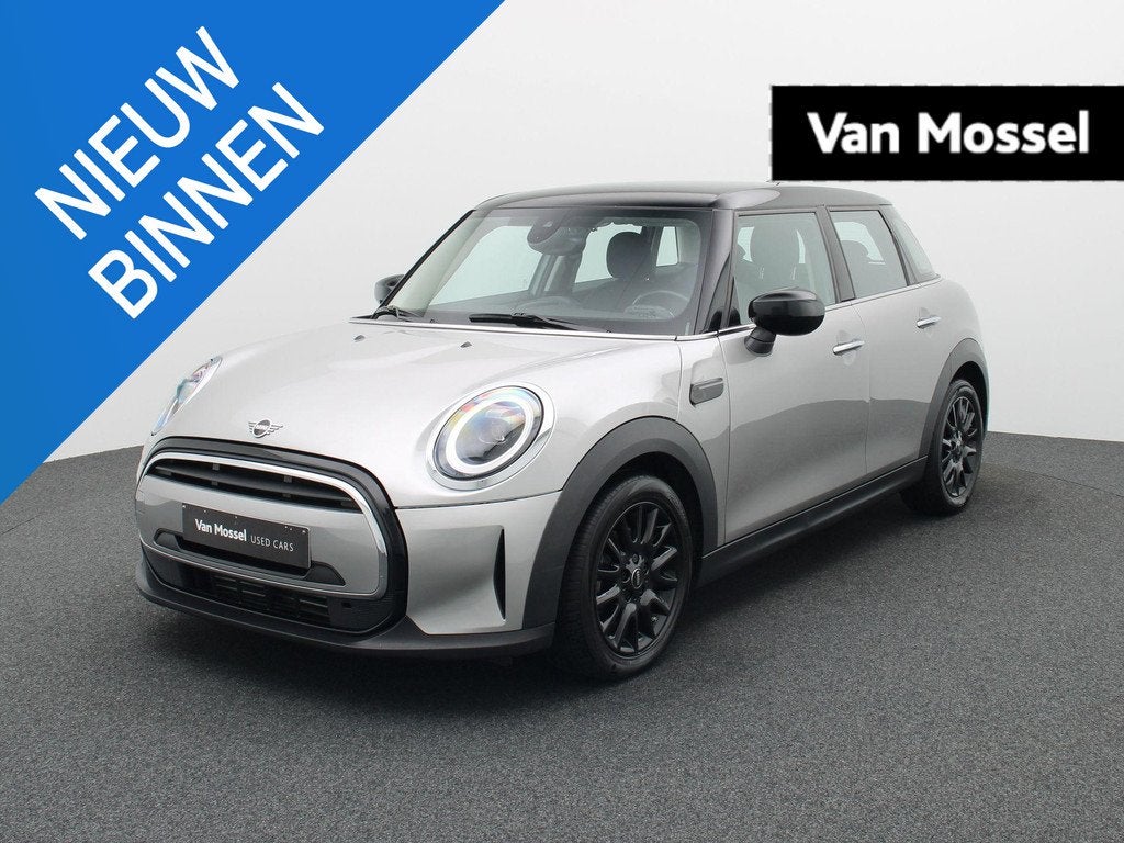 Mini Cooper 5 door COOPER, Auto's, Mini, Bedrijf, Te koop, Cooper, Airbags, Airconditioning, Automatische klimaatregeling, Bluetooth