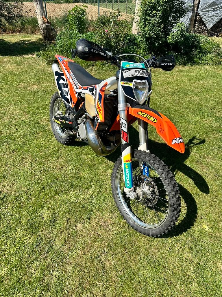 Ktm exc300 2013, Motos, Motos | KTM, Plus de 35 kW, Particulier, Enduro